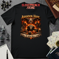 Abandon Hope T-shirt