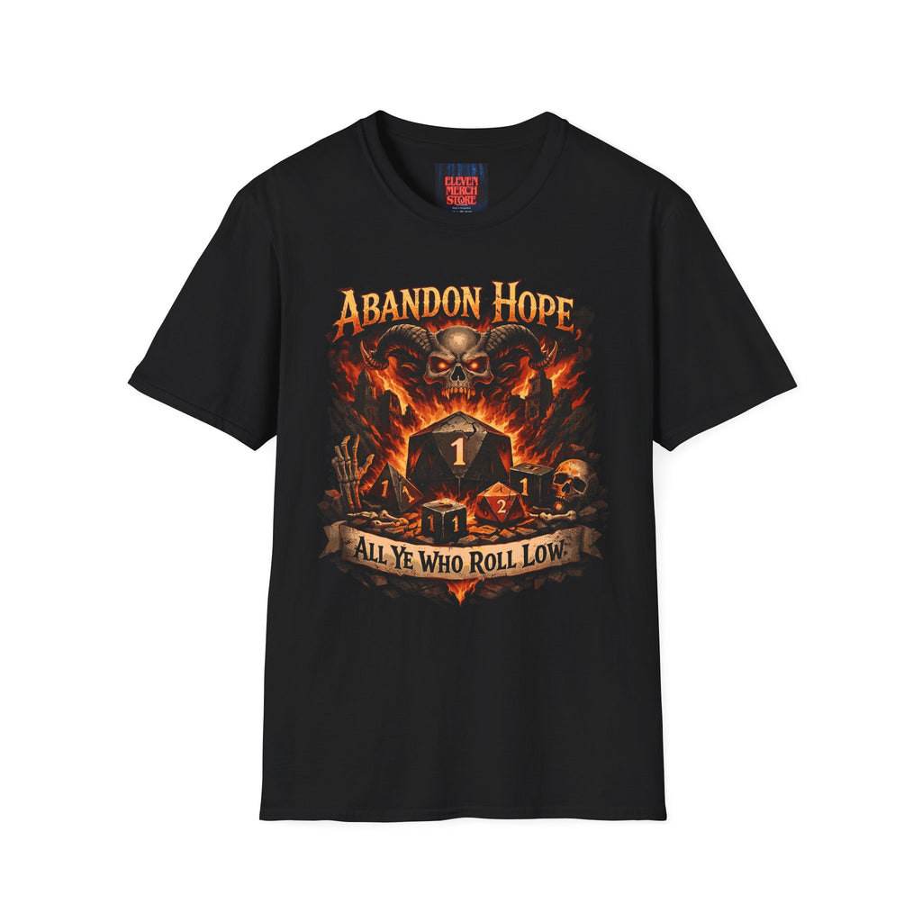 Abandon Hope T-shirt