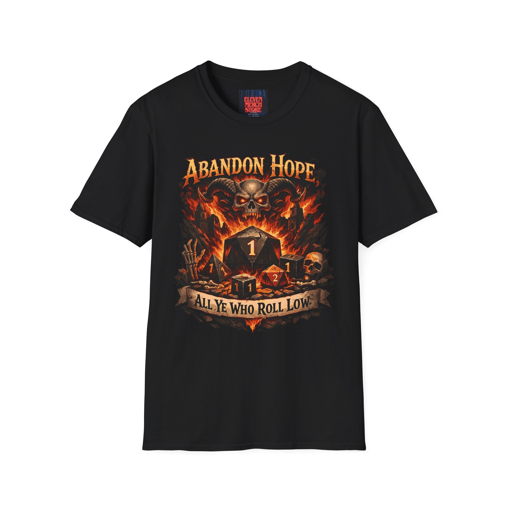Abandon Hope T-shirt